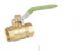 brass ball valve q-011