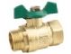brass ball valve q-020